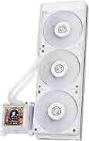 PC用ファン・クーラー Lian Li HydroShift LCD 360S White 取寄せ商品：納期要確認】 Lian Li HydroShift LCD 360S White