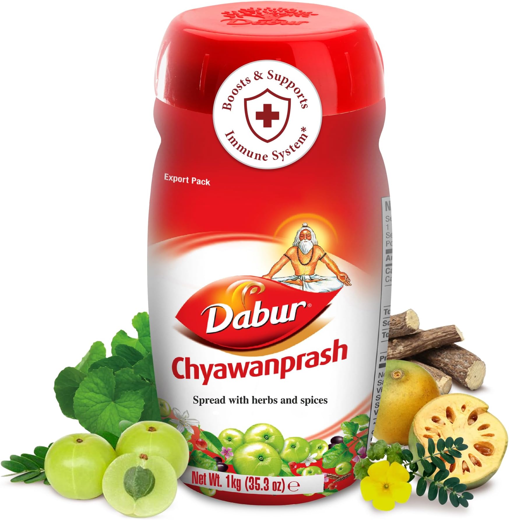DABUR CHYAWANPRASH 1KG