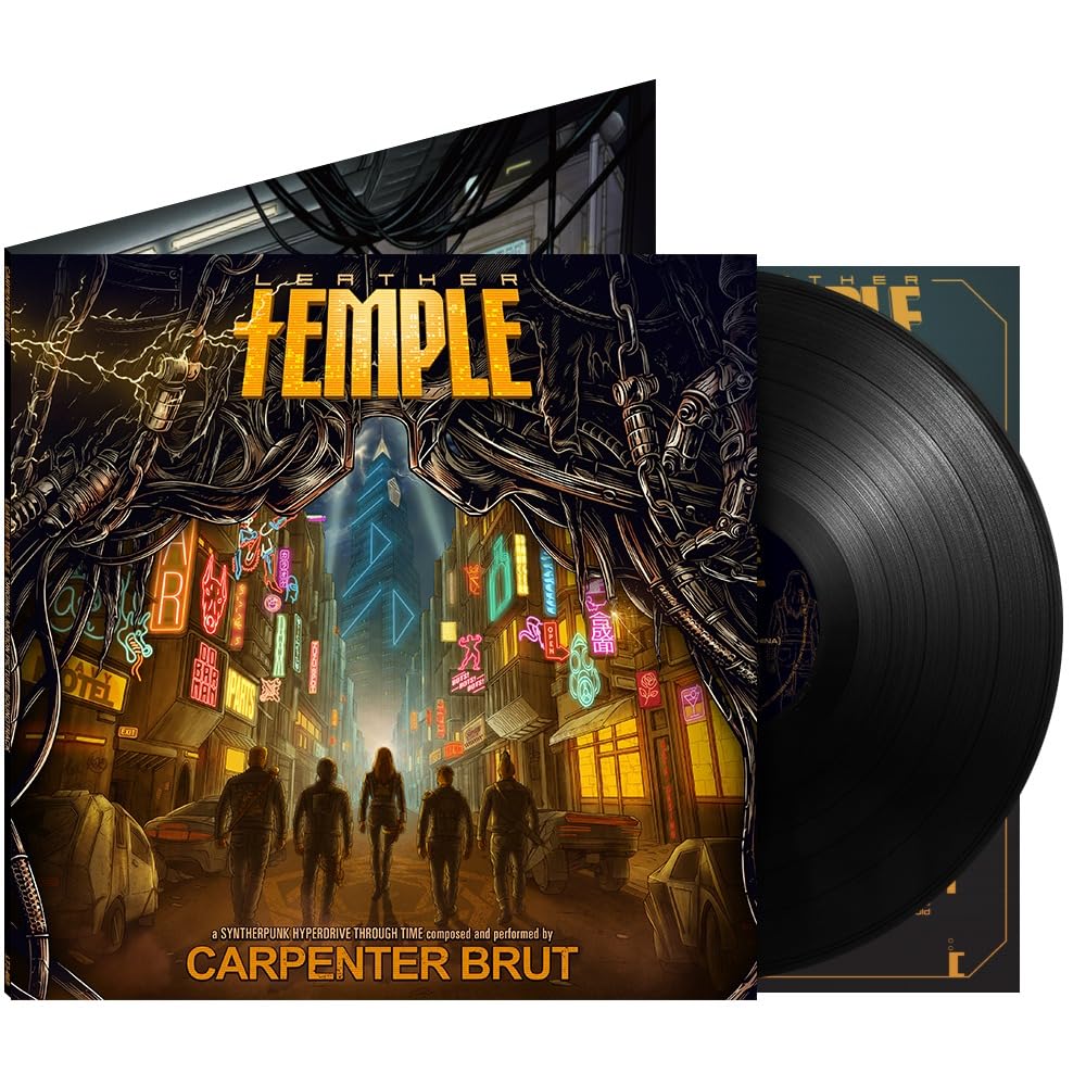 Leather Temple