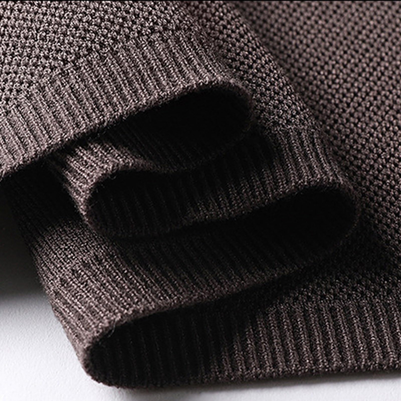 Jersey Hombre CáRdigan Chaqueta De Punto Suéter Largo Hombre Manga Larga Cárdigan Abrigo Prenda Exterior Punto Informal Tejido Cómodo Diseño Moderno Uso Diario