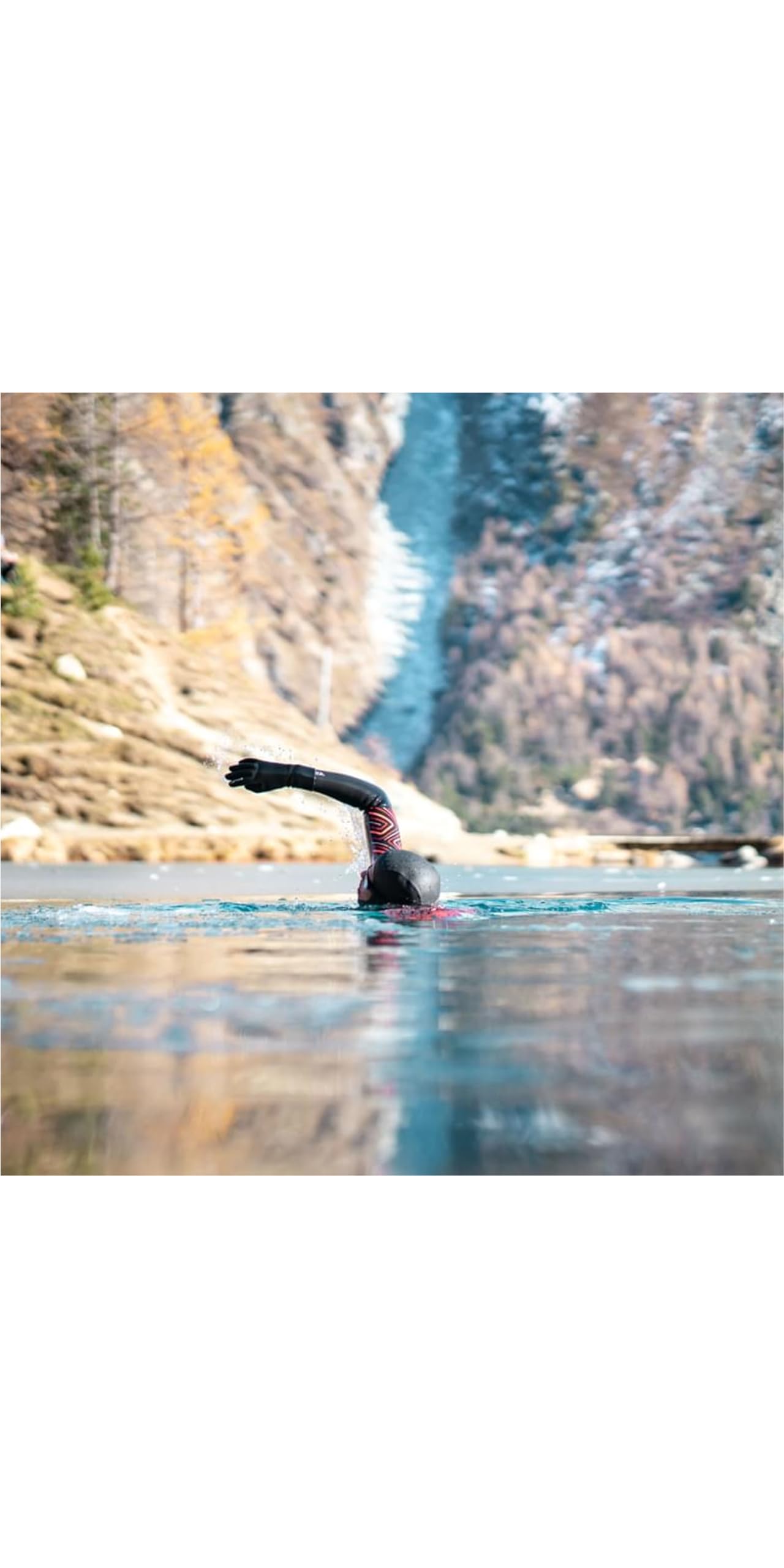 Orca Openwater Gants de plongée pour femme Noir 2 mm