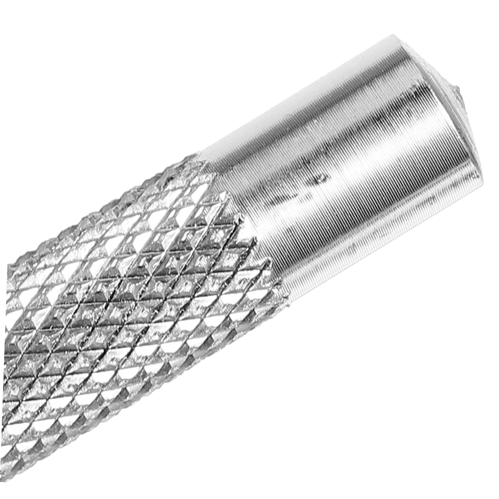 IMIKEYA Pince de Fixation pour Clochette en Métal Argenté Légère avec Structure Simple pour Batterie Percussion Support Instrument Musique