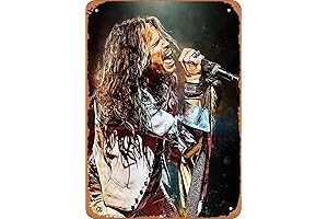 Aerosmith Poster: Captivating Wall Decor Paying Homage to Rock Legends