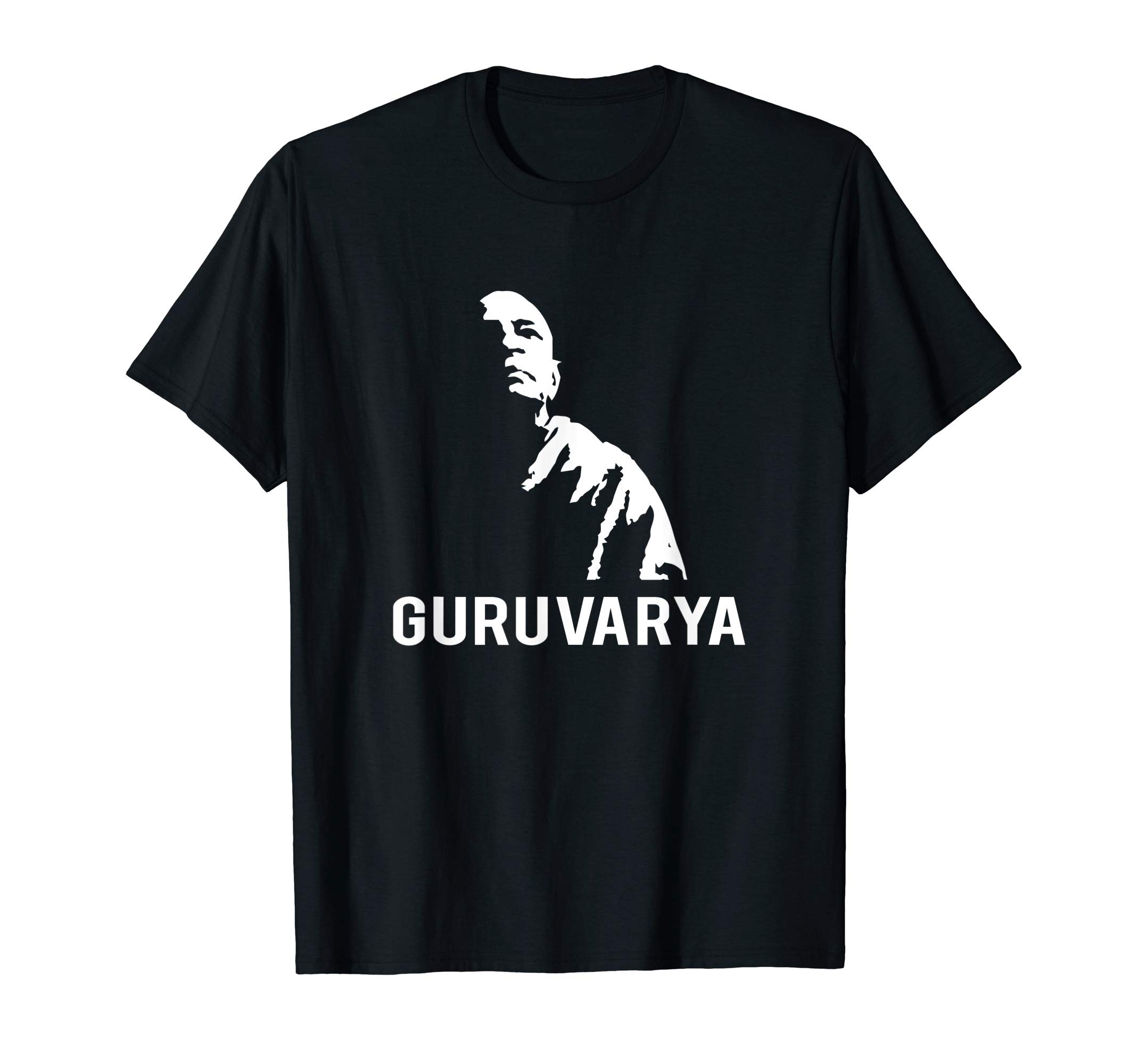 Hare Krishna Hare RamaGuruvarya Srila Prabhupada T-Shirt | Hare Krishna T-Shirt T-Shirt