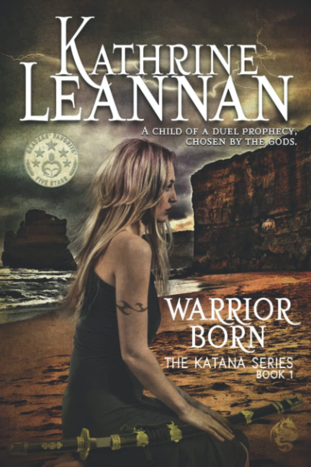 Warrior Born (Katana)