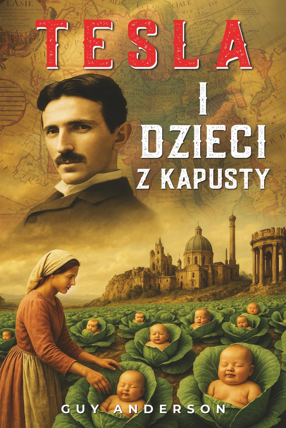 Tesla I Dzieci Z Kapusty: Imperium Tartarii