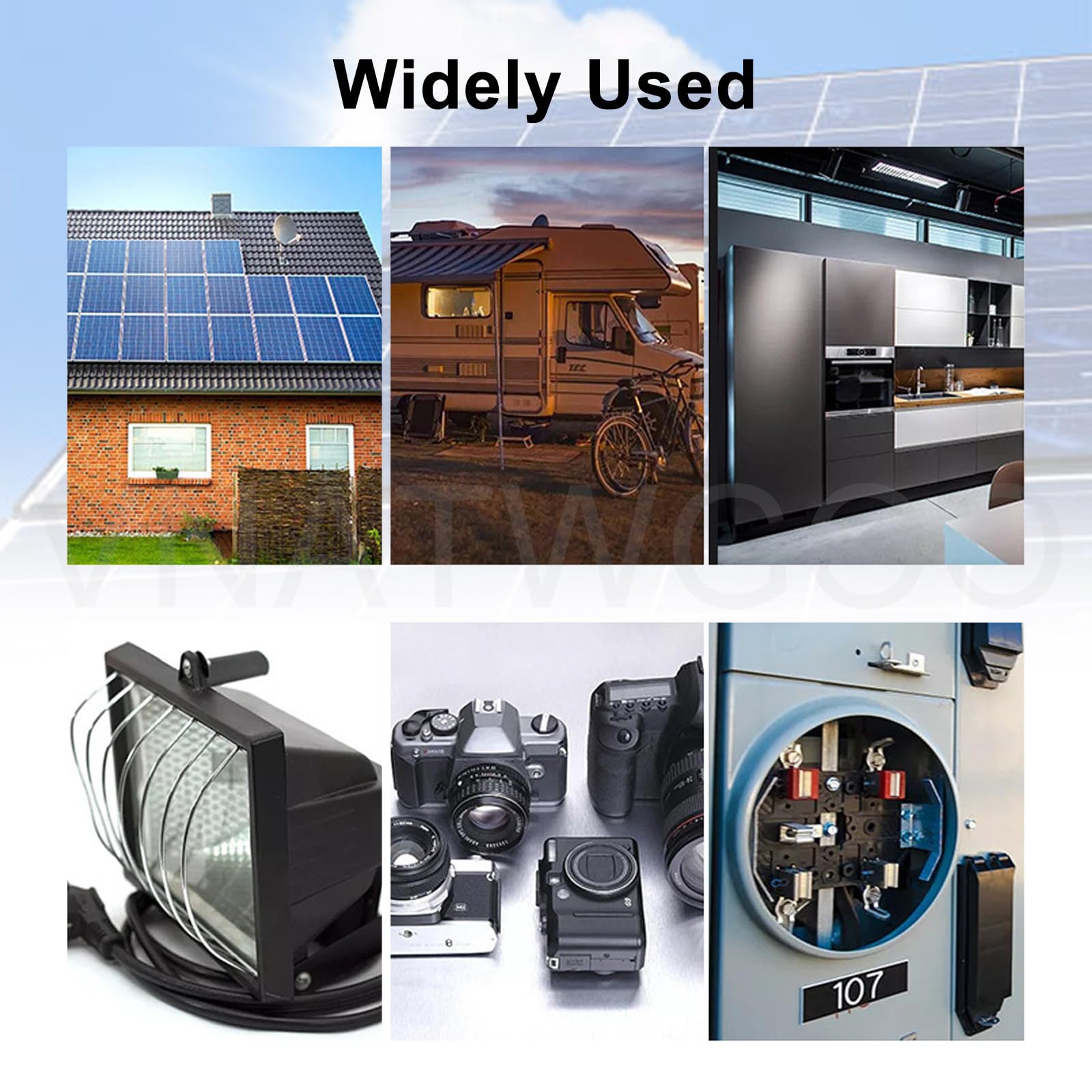 Kolorowy Regulator łAdowania Wiatrowo-SłOnecznego Z PodwóJnym Mppt I ZewnęTrznym ObciążEniem, 5000 W, 12 V/24 V/48 V, Do Zastosowań W Pojazdach 12V/24V