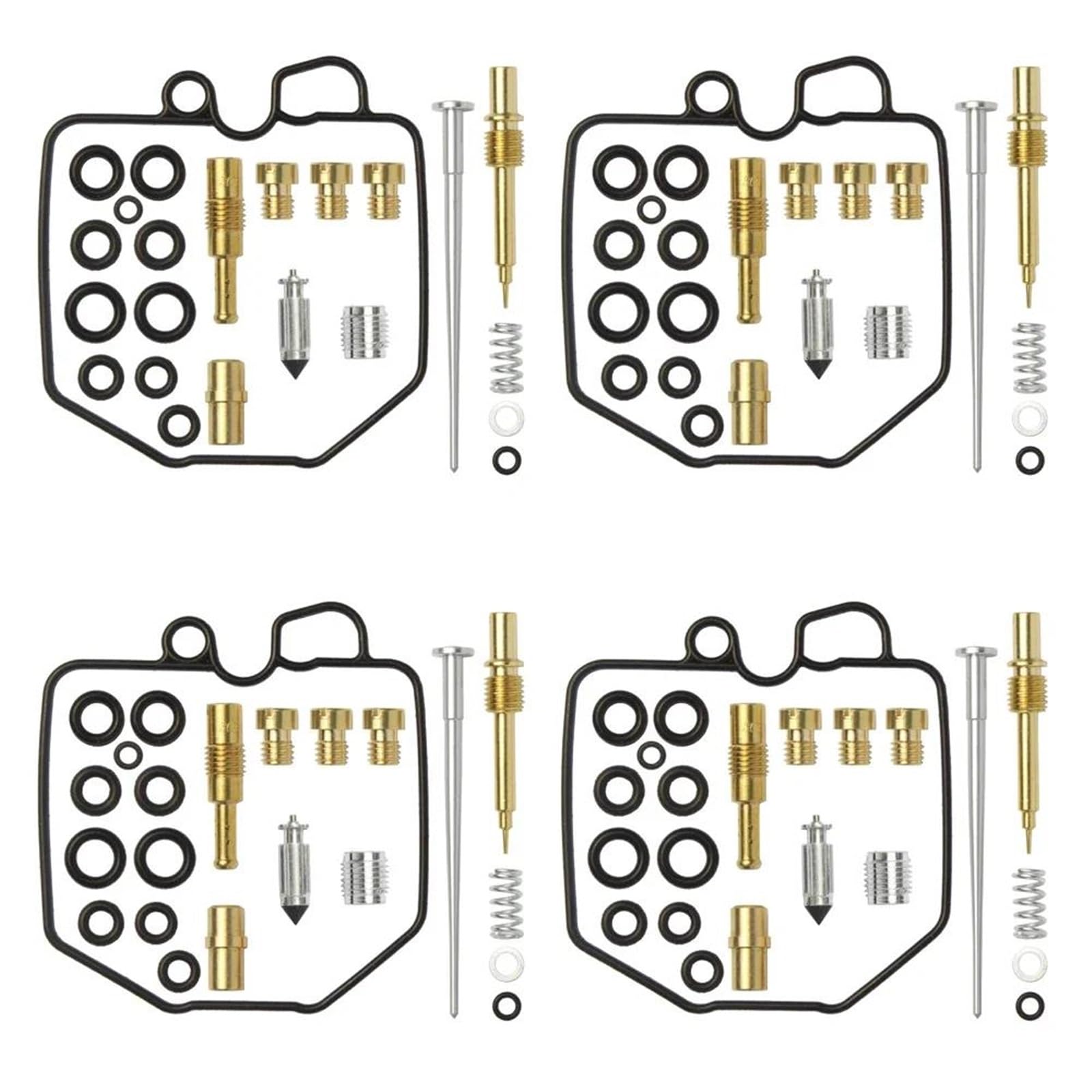 Kit réparation carburateur Honda CB750SC Nighthawk joint gicleur reconstruction moto 1980-1983