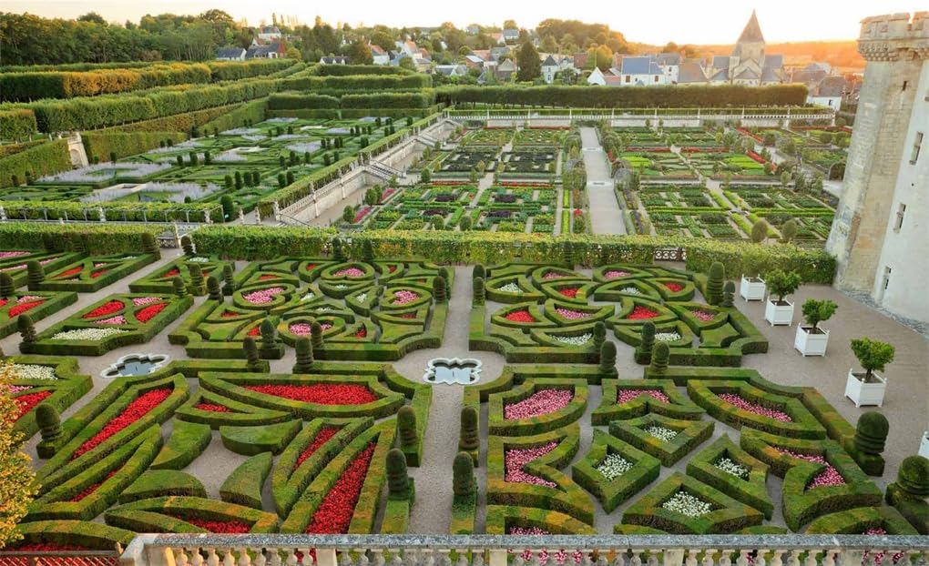 A Garden Tour of France