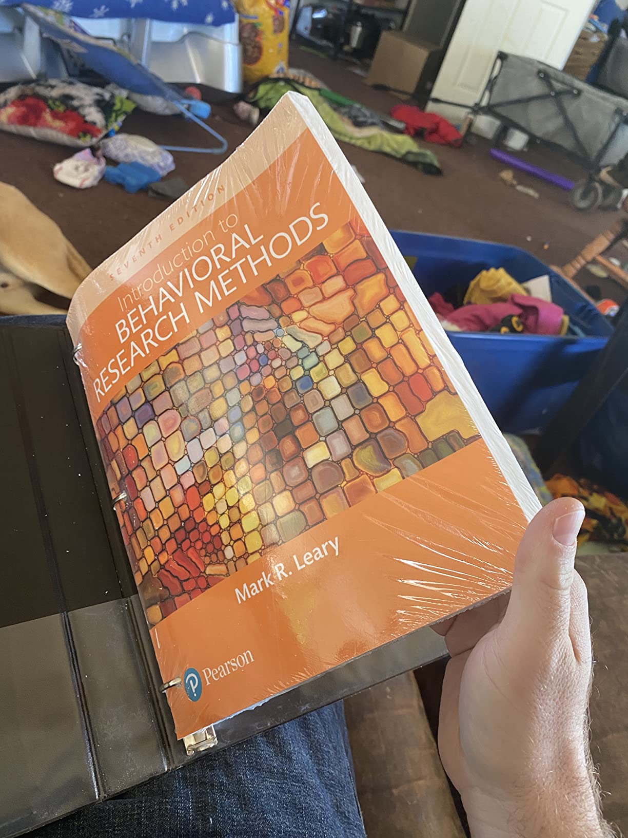 Amazon | Introduction to Behavioral Research Methods - Books a la Carte ...