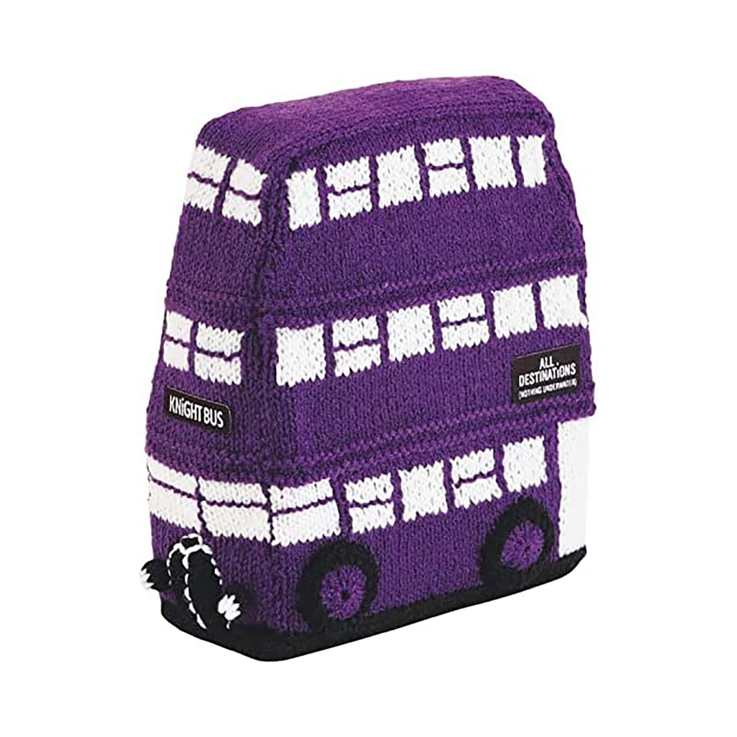 Buy Wizarding World Knight Bus Door Stop Knit Harry Potter