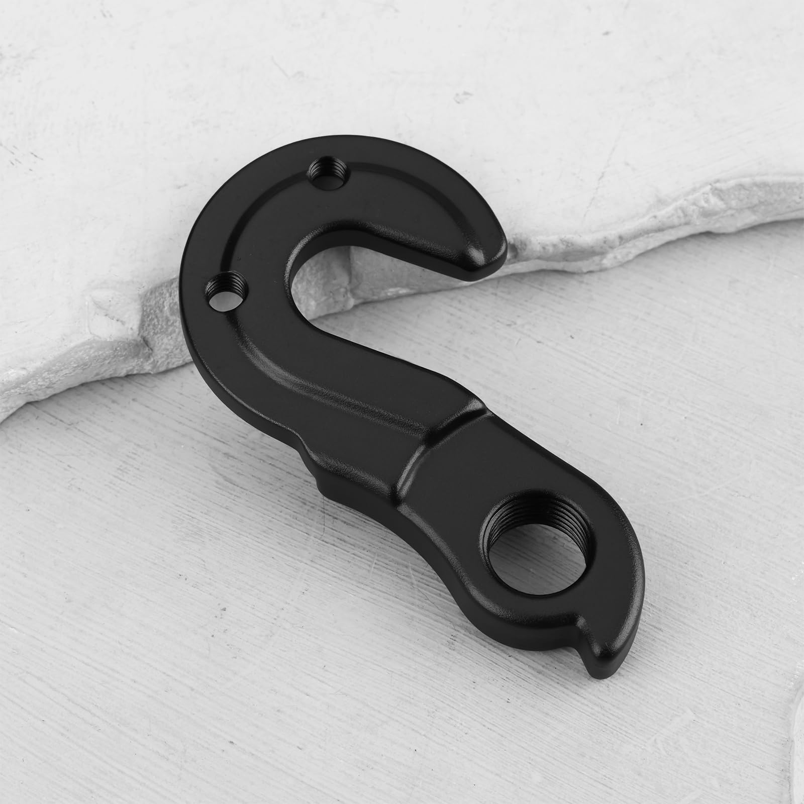 1x Puntera de Patilla de Cambio Trasera de Bicicleta N.° 32-68-412 de Aleación de Aluminio Compatible con Diamondback