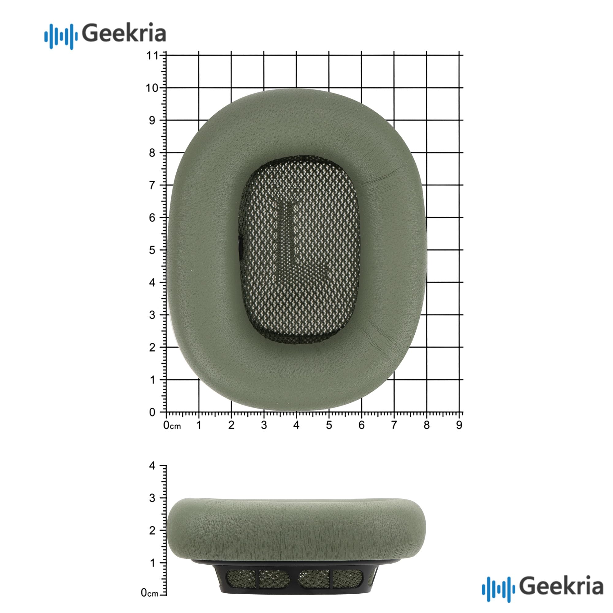 Amazon | Geekria イヤーパッド Elite互換性 パッド アップル Apple
