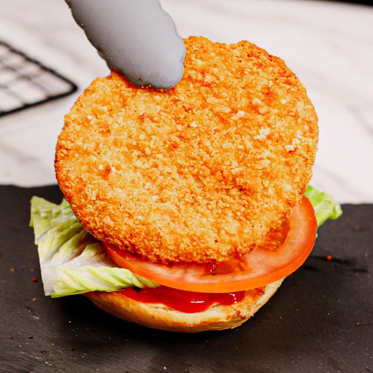 Salutem Vita - Chicken Patties, 5 lbs. (actual weight may vary within 5%)