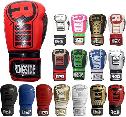 Ringside Apex Flash Sparring Gloves