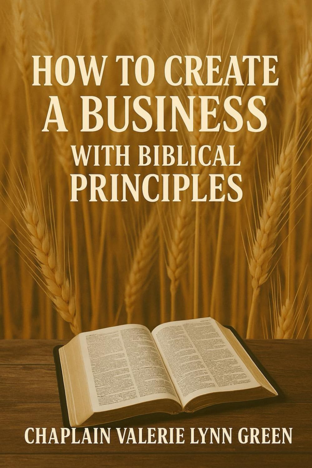 How to Create a Business with Biblical Principles