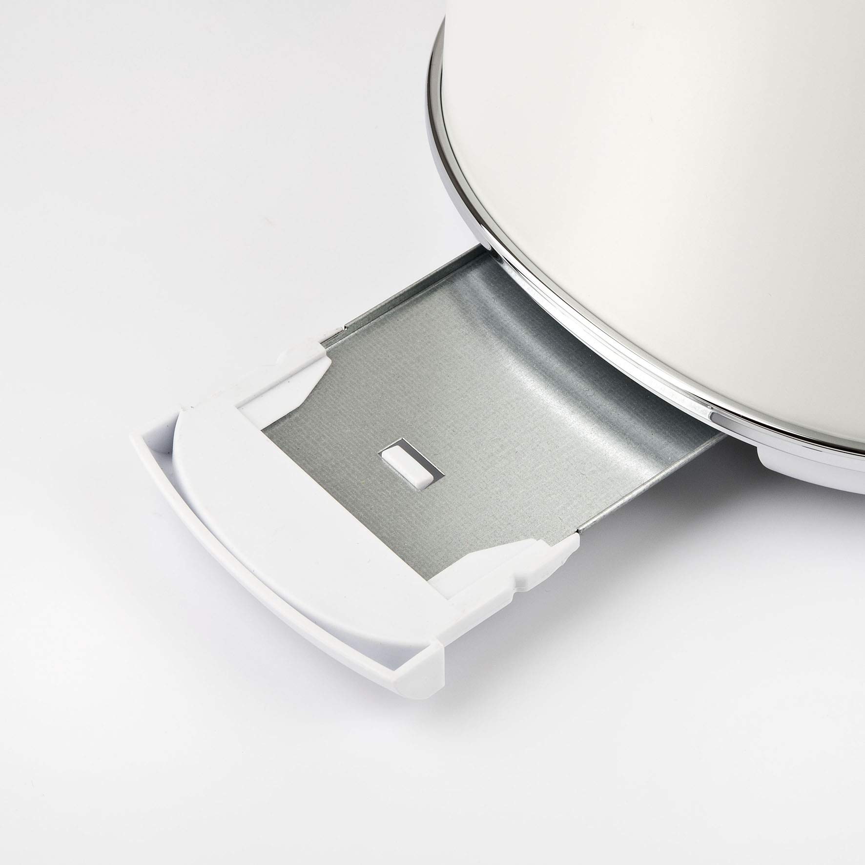 G3 Ferrari G10134 Artista - Tostador, 750 W, metal, blanco