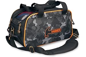 Hammer Camo Premium Double Tote: The Ideal Blend of Durability and Style