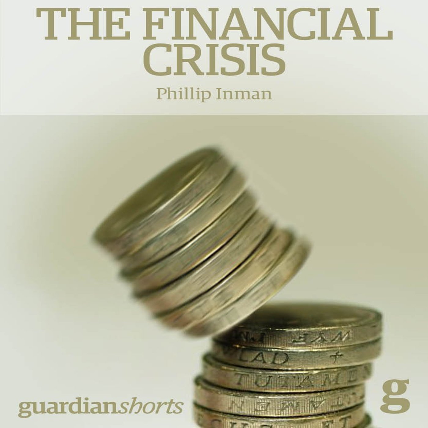 Cover art for The Financial Crisis