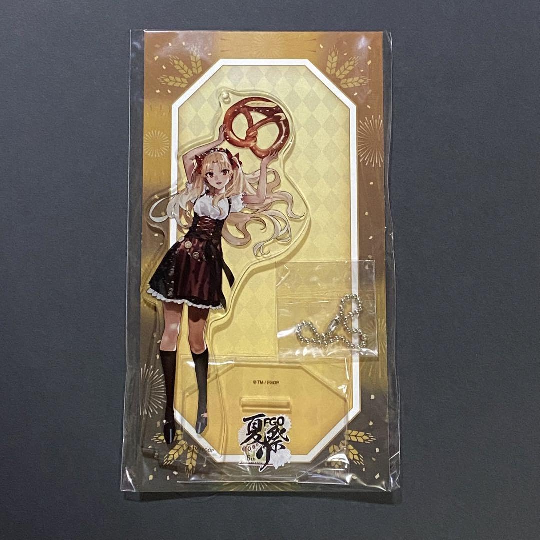 fgo エレシュキガル アクリルスタンド Art by 小龍 未使用品 fgo エレシュキガル アクリルスタンド Art by 小龍 未使用品 FGO