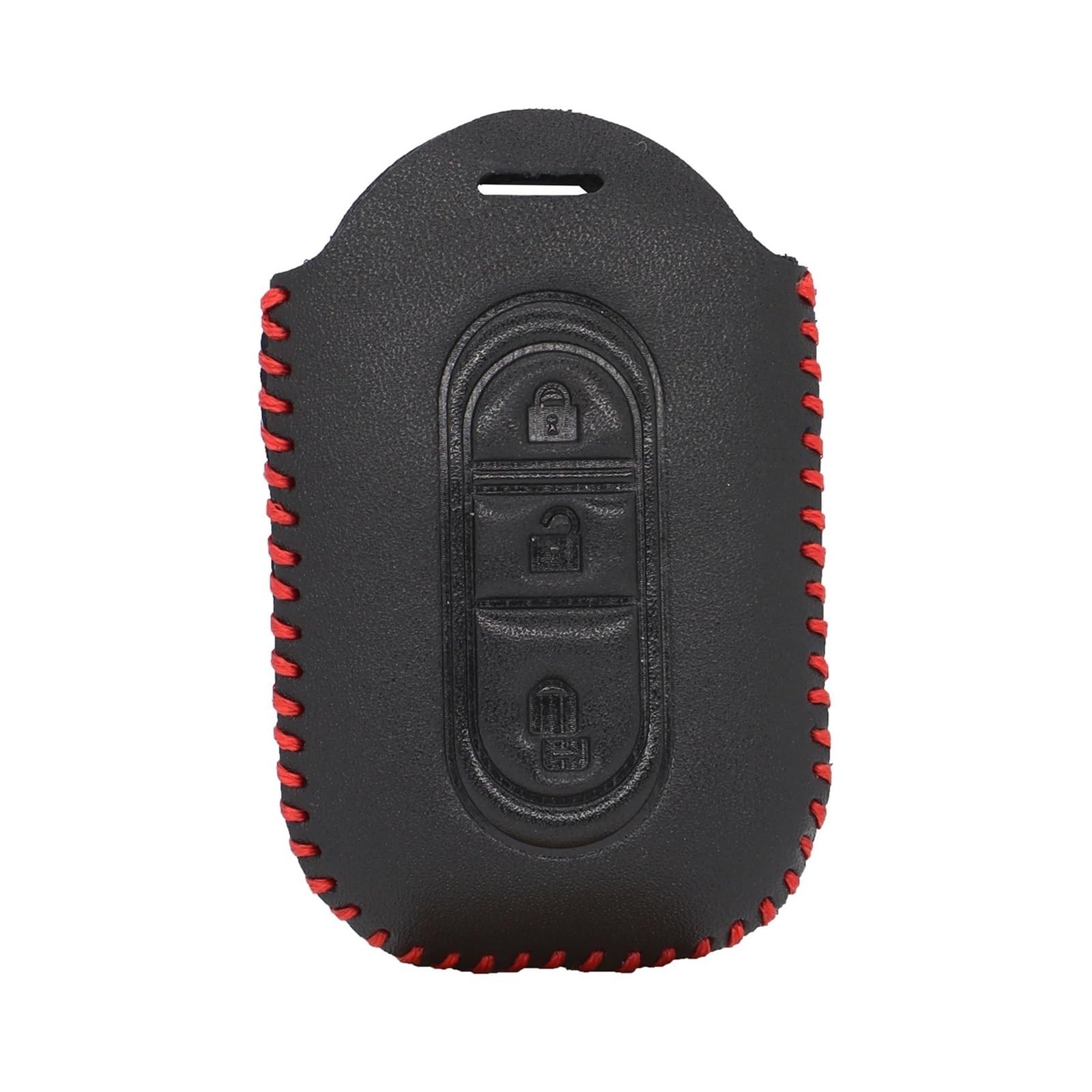 Housse clé voiture haute qualité 3 boutons pour Nissan X-Trail Rogue - 7