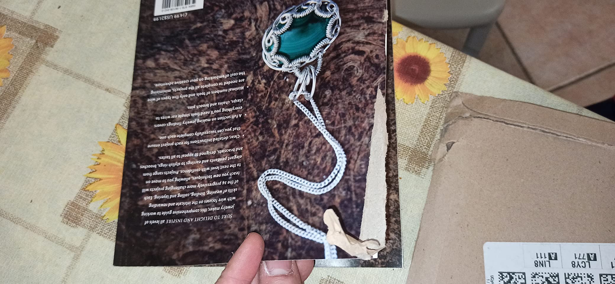 Wire Jewelry Masterclass Wrapped, Coiled and Woven Pieces Using Fine