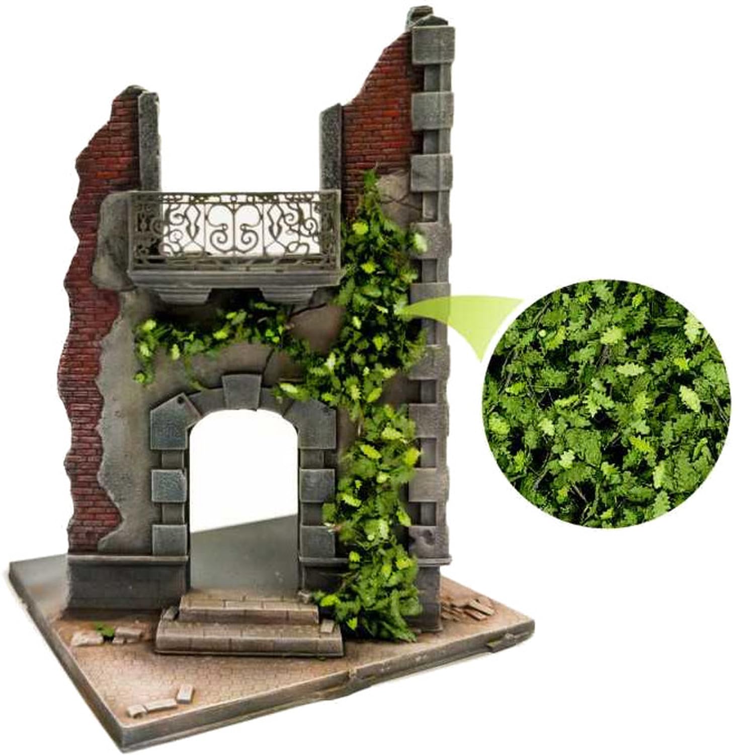 山中だ Amazon | グリーンスタッフワールド(Green staff world) ツタの