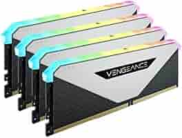 Corsair DDR4 メモリ 64GB 16GBx4 3200MHZ C16 VENGEANCE® RGB PRO 64GB (4 x 16GB) DDR4 DRAM 3200MHz C16
