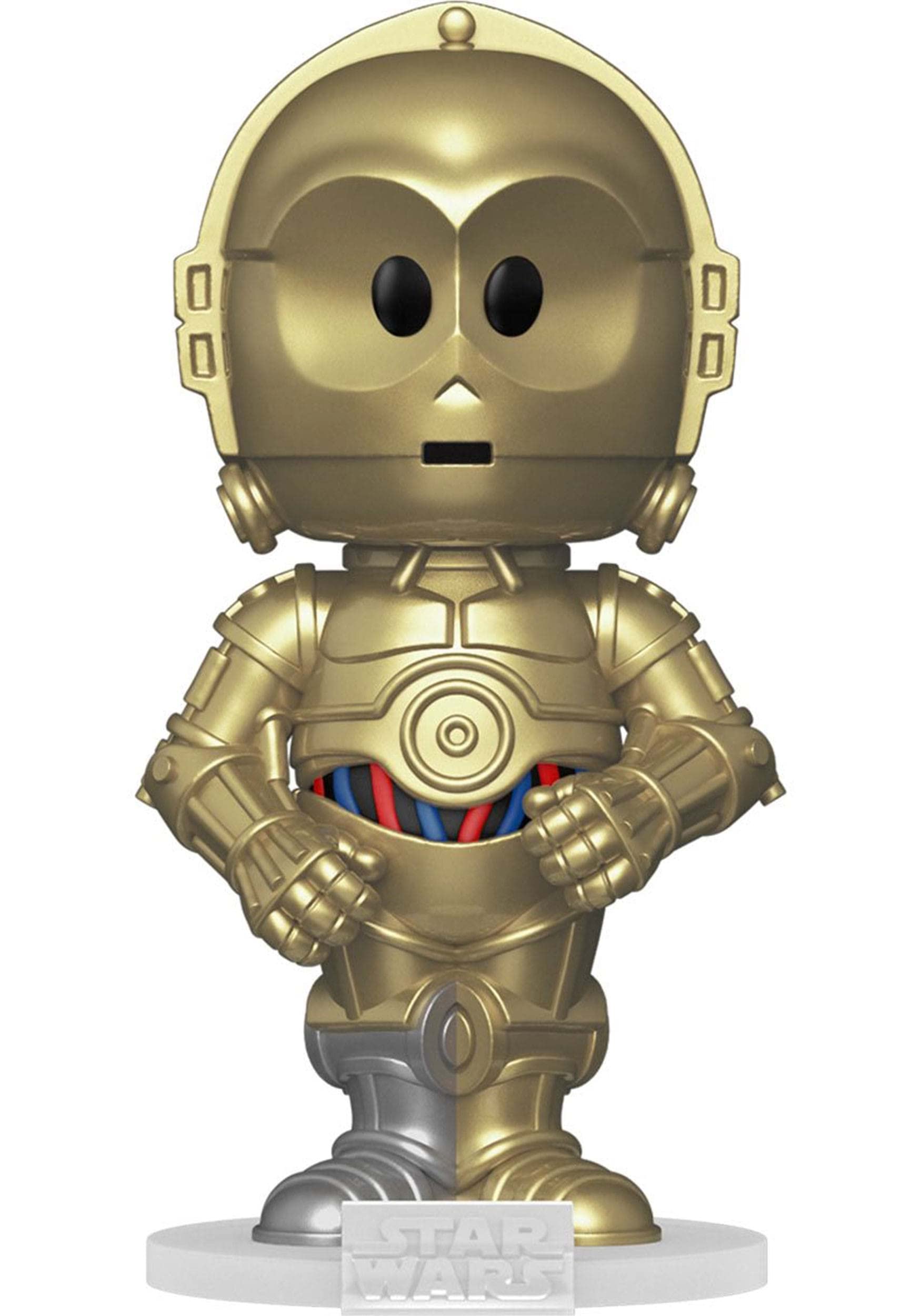 Funko Soda: Star Wars C-3PO 4.25" Figure in a Can