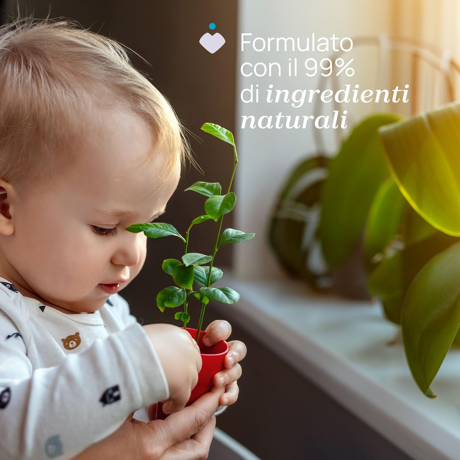 Chicco Baby Moments Polvere Delicata 150g, Azione Assorbente e Rinfrescante con Amido di Mais e Caolino, 95% Ingredienti di Origine Naturale, Dermatologicamente Testata per Pelli Sensibili