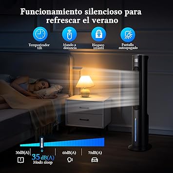 Foto del Aire acondicionado portatil