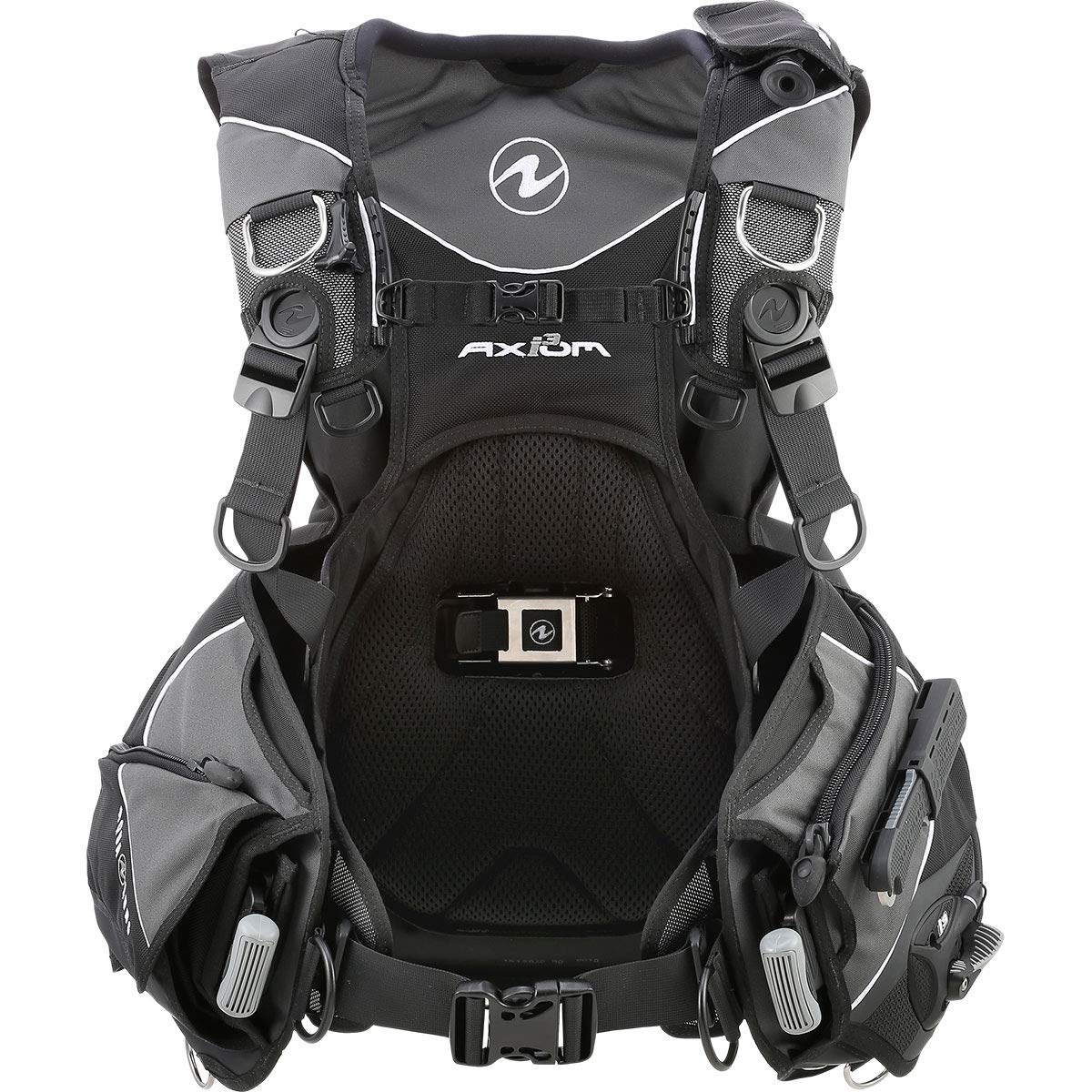 Aqua Lung Axiom i3 BCD L Black : Amazon.in: Sports, Fitness & Outdoors