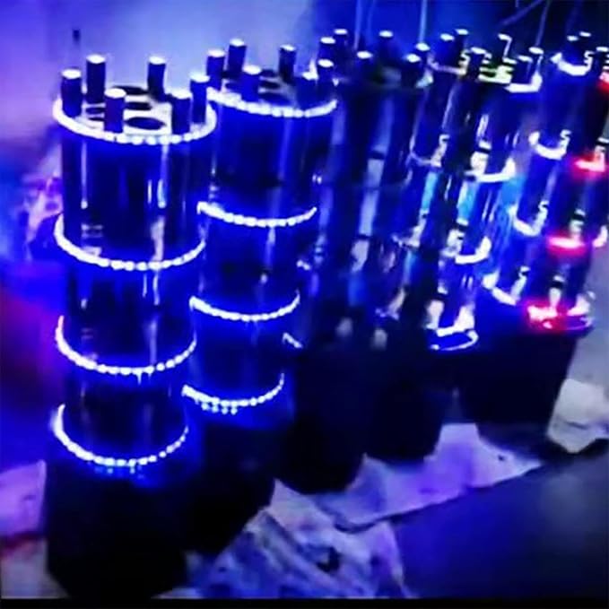 Máquina portátil de confeti VIDECOR para fiestas miniatura 4