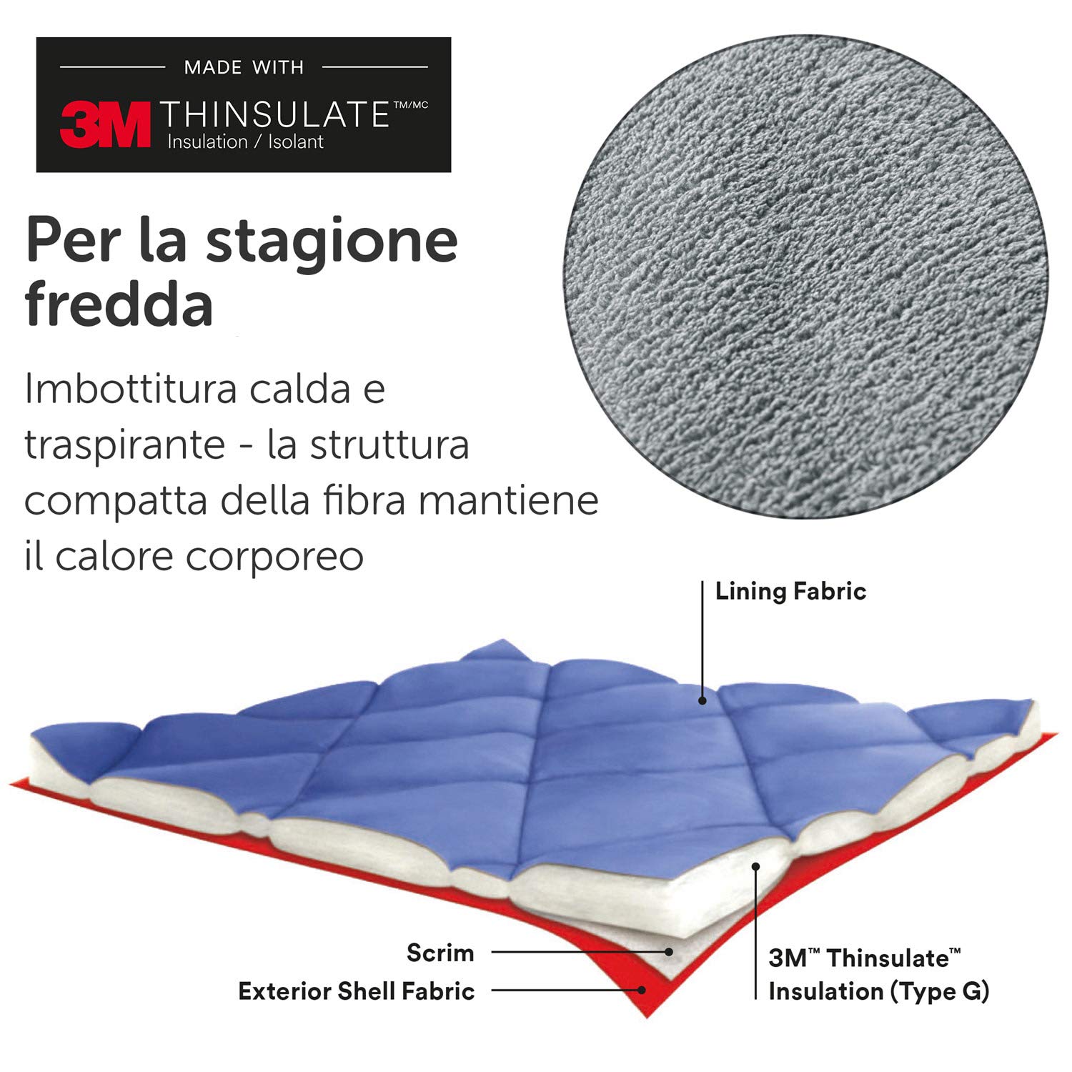 Sacco Termico Ovetto Invernale In Pile - Per Seggiolino Auto E Passeggino Fino A -10°C - Foto 10
