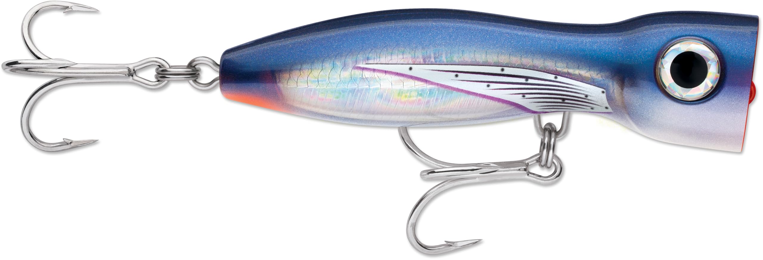 Rapala X-Rap Magnum Xplode sztuczna przynęta z haczykiem, dwa nr 5/0, powierzchnia głębokość pływania