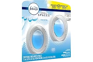 Travel Size Febreze: The Odor Eliminating Power in a Compact Package