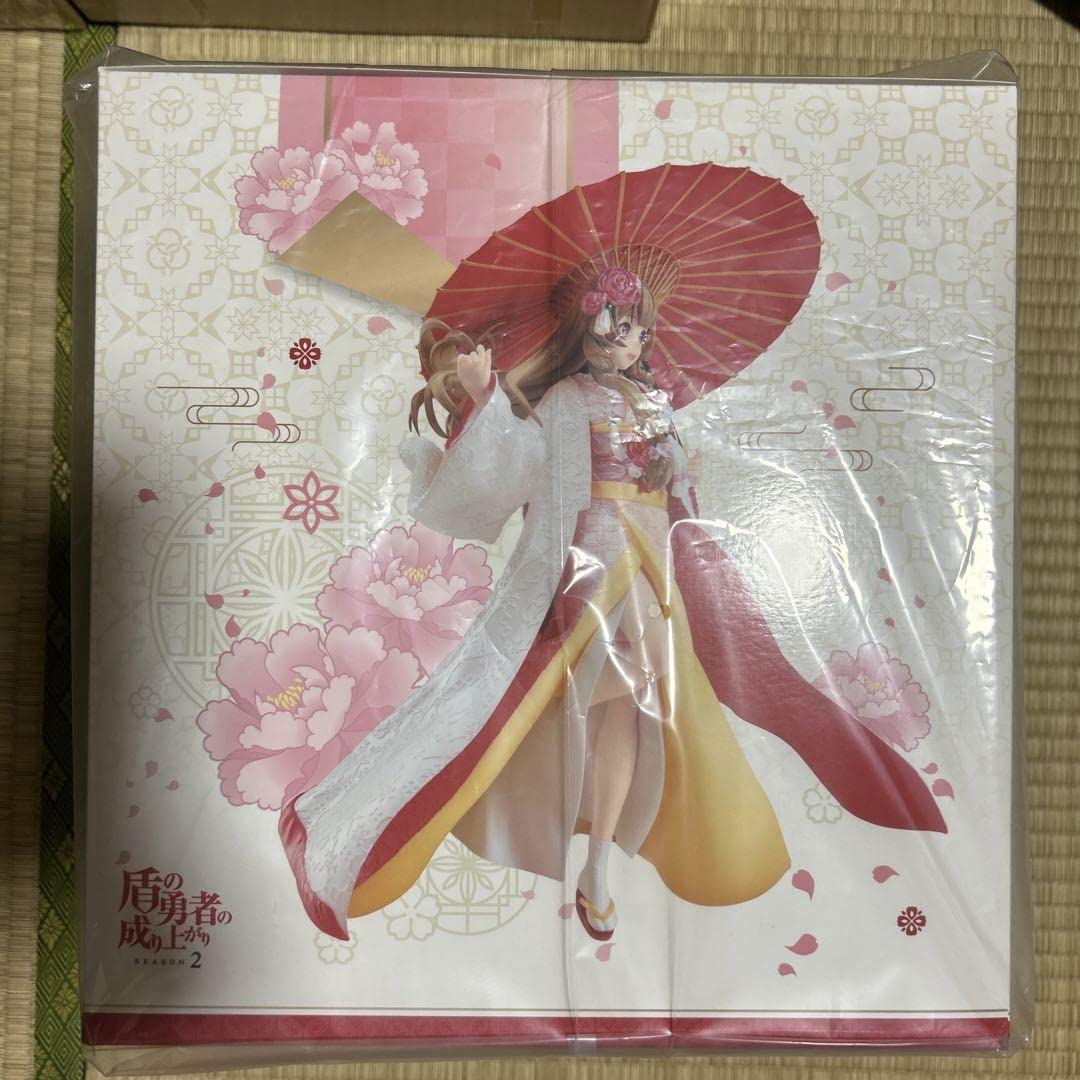 ぽ*い様 【新品・未開封】ラフタリア 白無垢フィギュア 盾の勇者の成り上がり Amazon | 盾の勇者の成り上がり ラフタリア 白無垢 1/7スケール