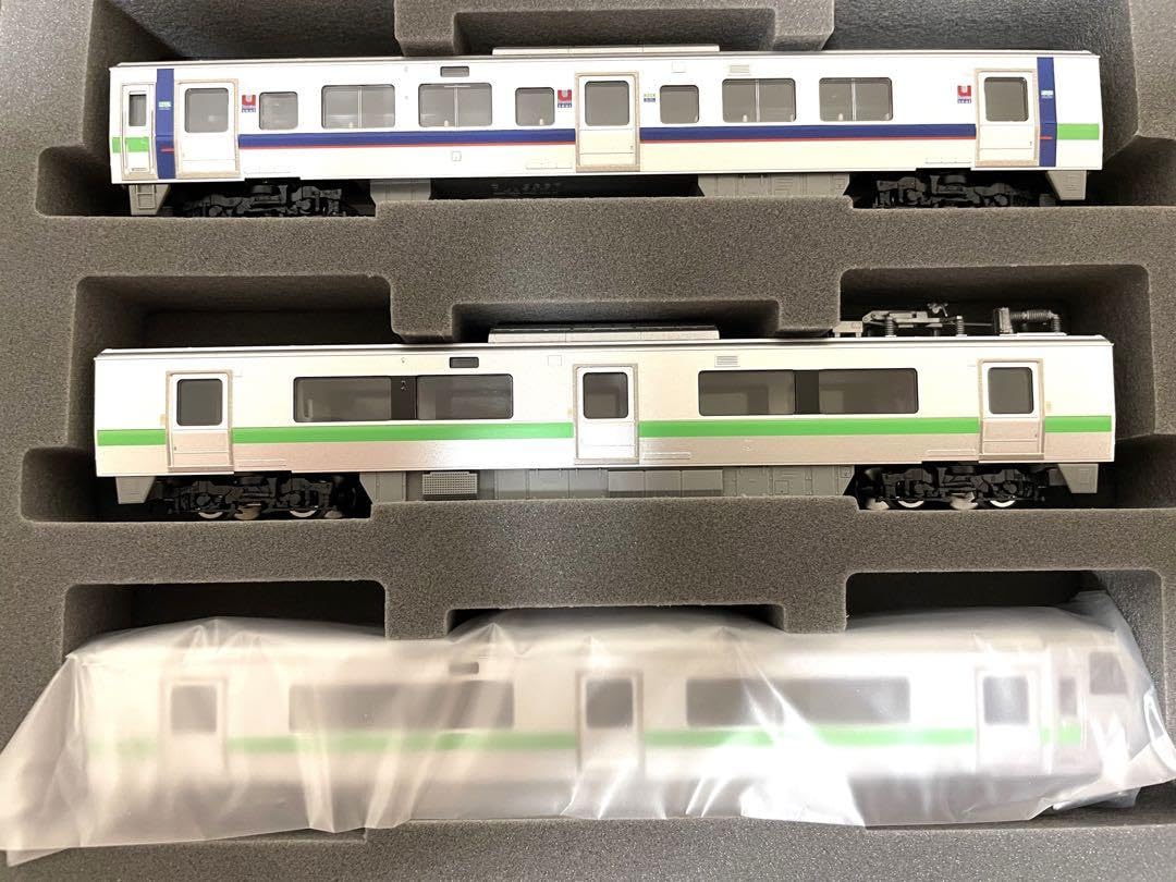 Amazon.co.jp: TOMIX 733系3000番台近郊電車（エアポート）基本増結6両