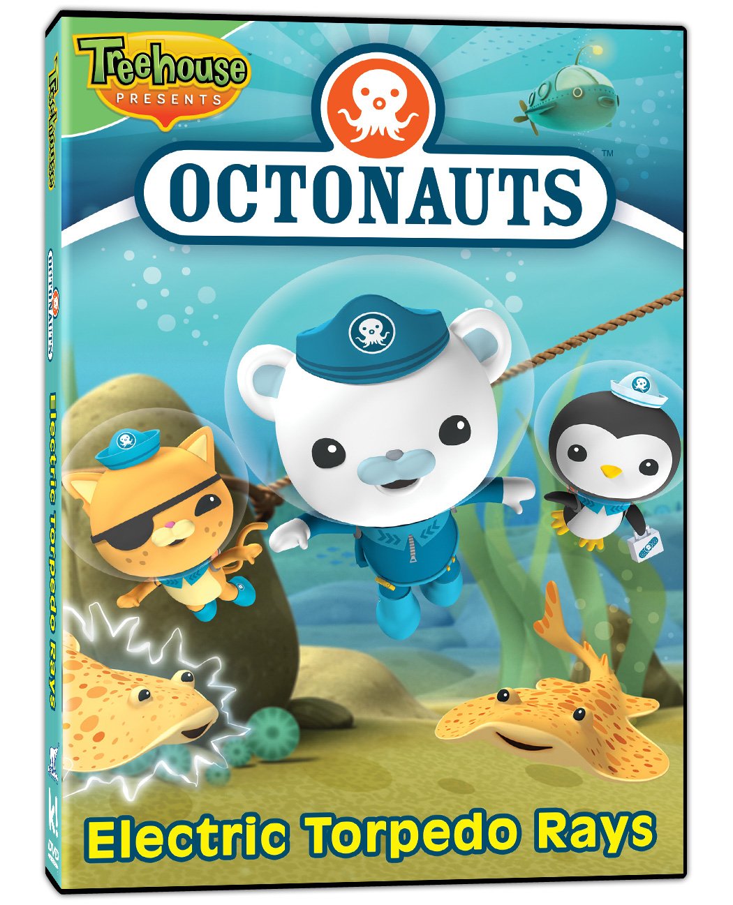 その他 Octonauts: Season Two (With Figurines) [DVD] NCircle Entertainment Octonauts Season 2 with Figures (DVD
