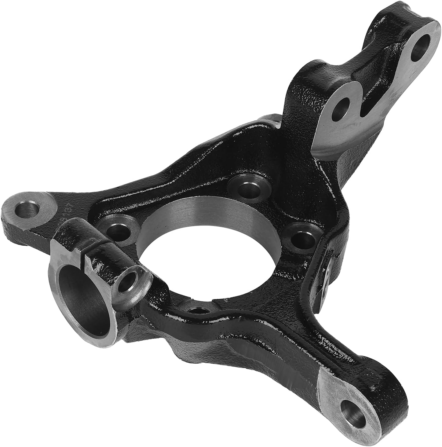 Autoround Front Steering Knuckle Fit for Subaru Forester 2014-2018, Crosstrek 2016-2017, Impreza 2014-2016, WRX STI 2014, XV Crosstrek 2014-2015, Replace# 698-137 698137 28313AG010, Left Driver Side