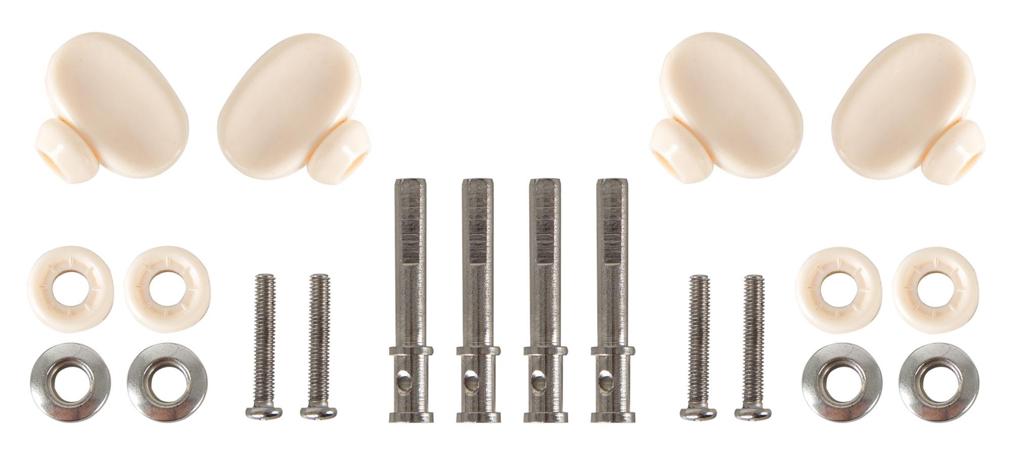 Classic Cantabile UC-210 Kit Ukulélé DIY Soprano, Corps: tilleul