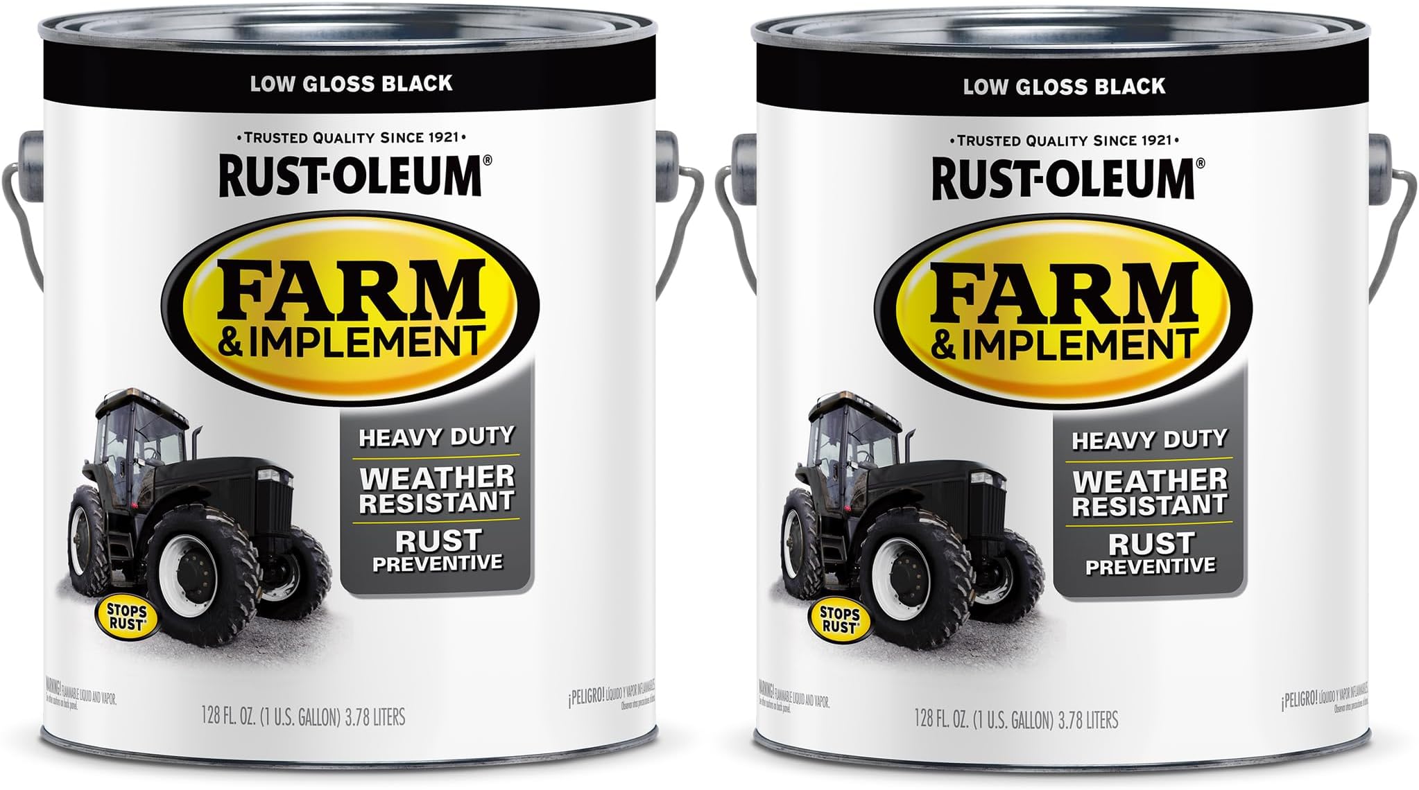 Gallon Of Rustoleum Paintnull