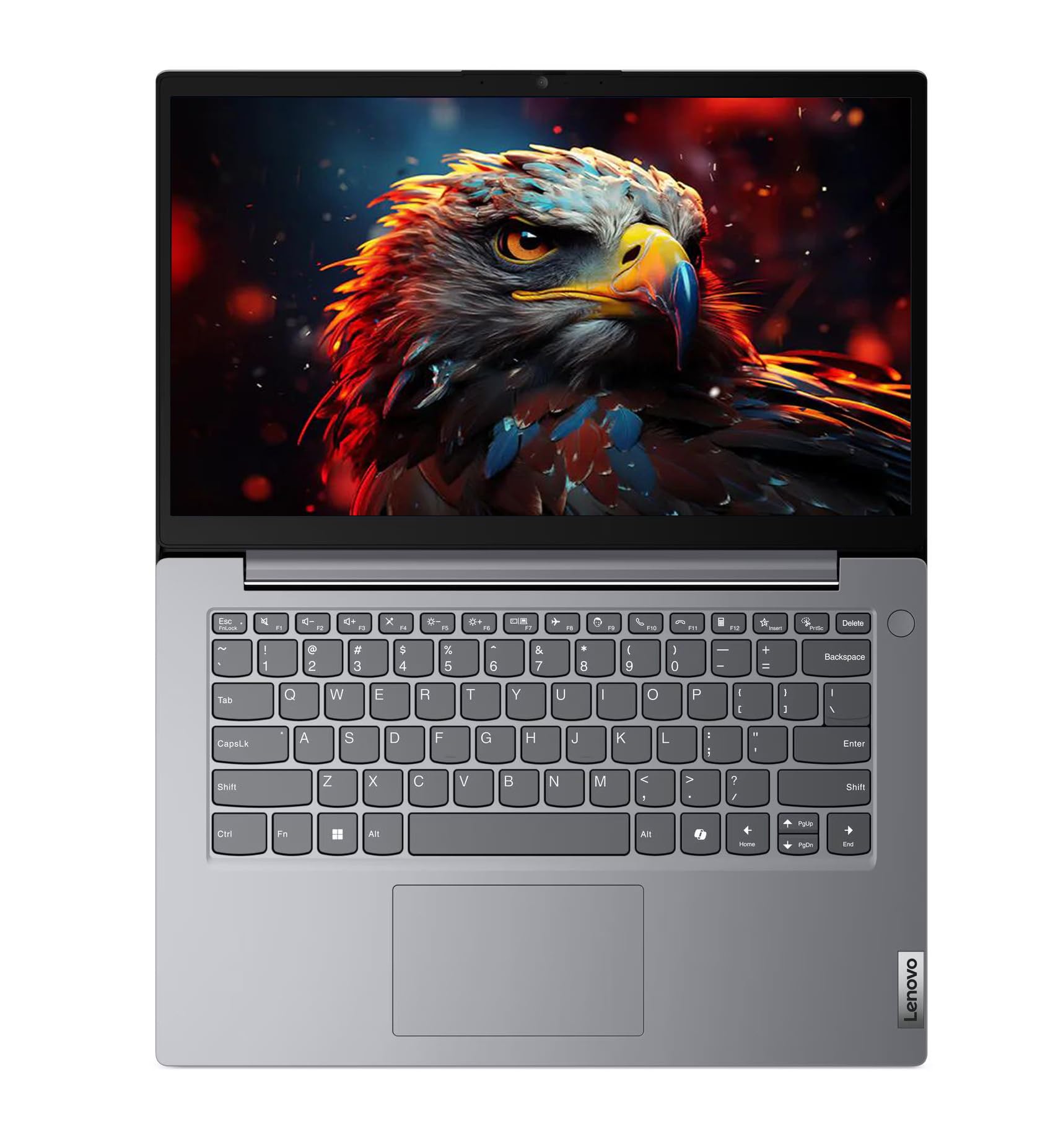 Lenovo 14 (2026), Intel Core i5 13th Gen 13420H - (16 GB DDR5/512 GB SSD/Intel UHD Graphics/Windows 11 Pro) Thin and Light Business Laptop/14.0" FHD Display/Luna Grey/Copilot Key/1.4 kg/MS Office-image-22