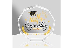 FaCraft 2023 Graduation Gifts for Boys Keepsake and Paperweight