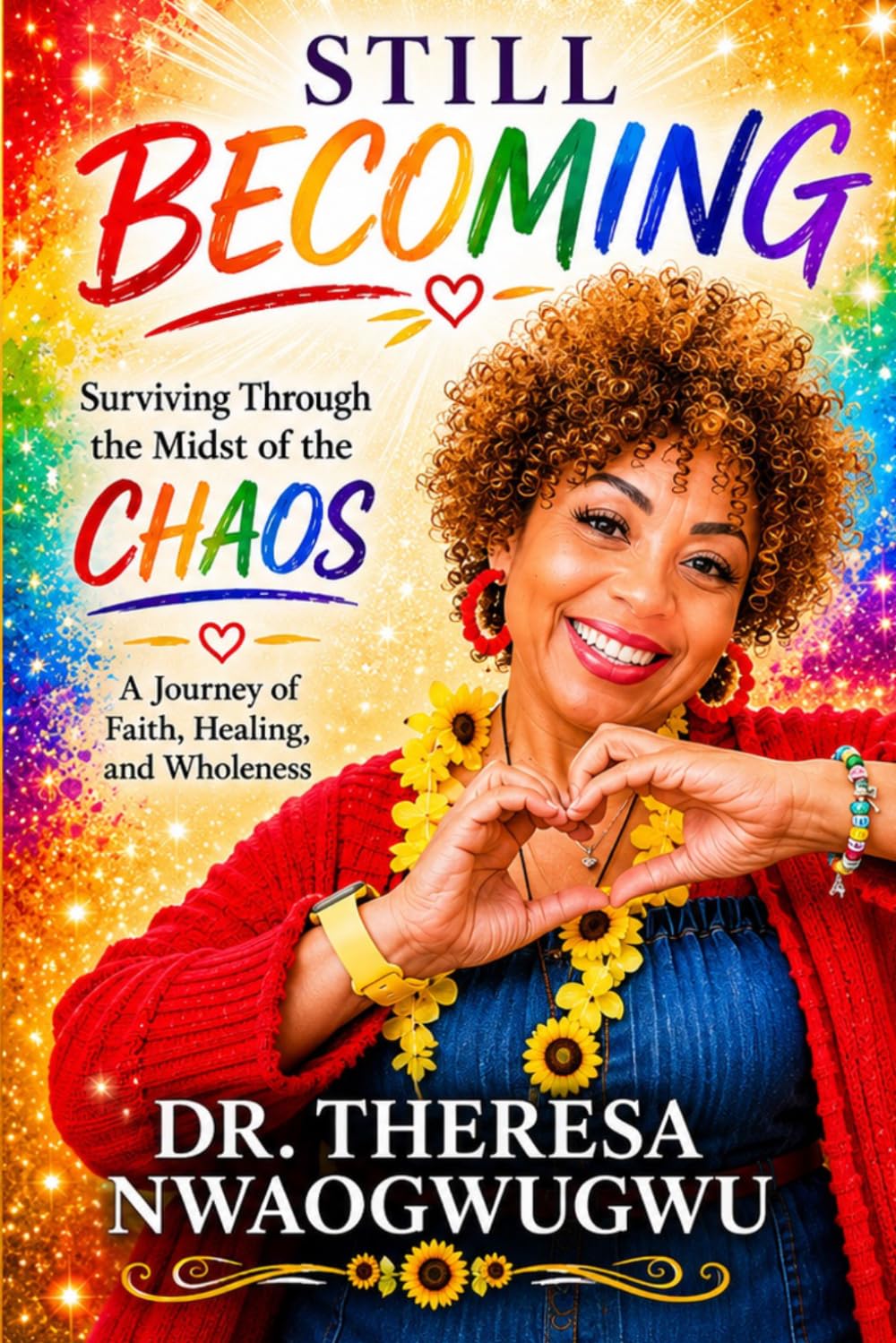 Still Becoming: Surviving Through the Midst of the Chaos: A Journey of Faith, Healing, and Wholeness