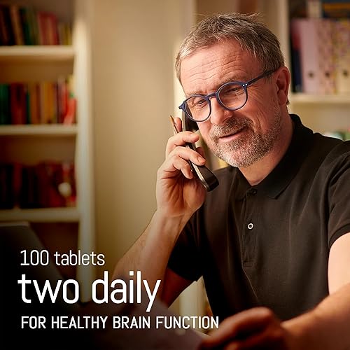 Miniatura 5 de Fitina - Suplemento de apoyo de memoria 60 tabletas