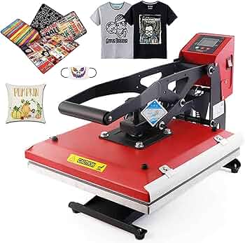 【新品同様】ドライマウントプレス機　印画紙　オリジナルTシャツ作成 新品同様】ドライマウントプレス機 印画紙 オリジナルTシャツ作成