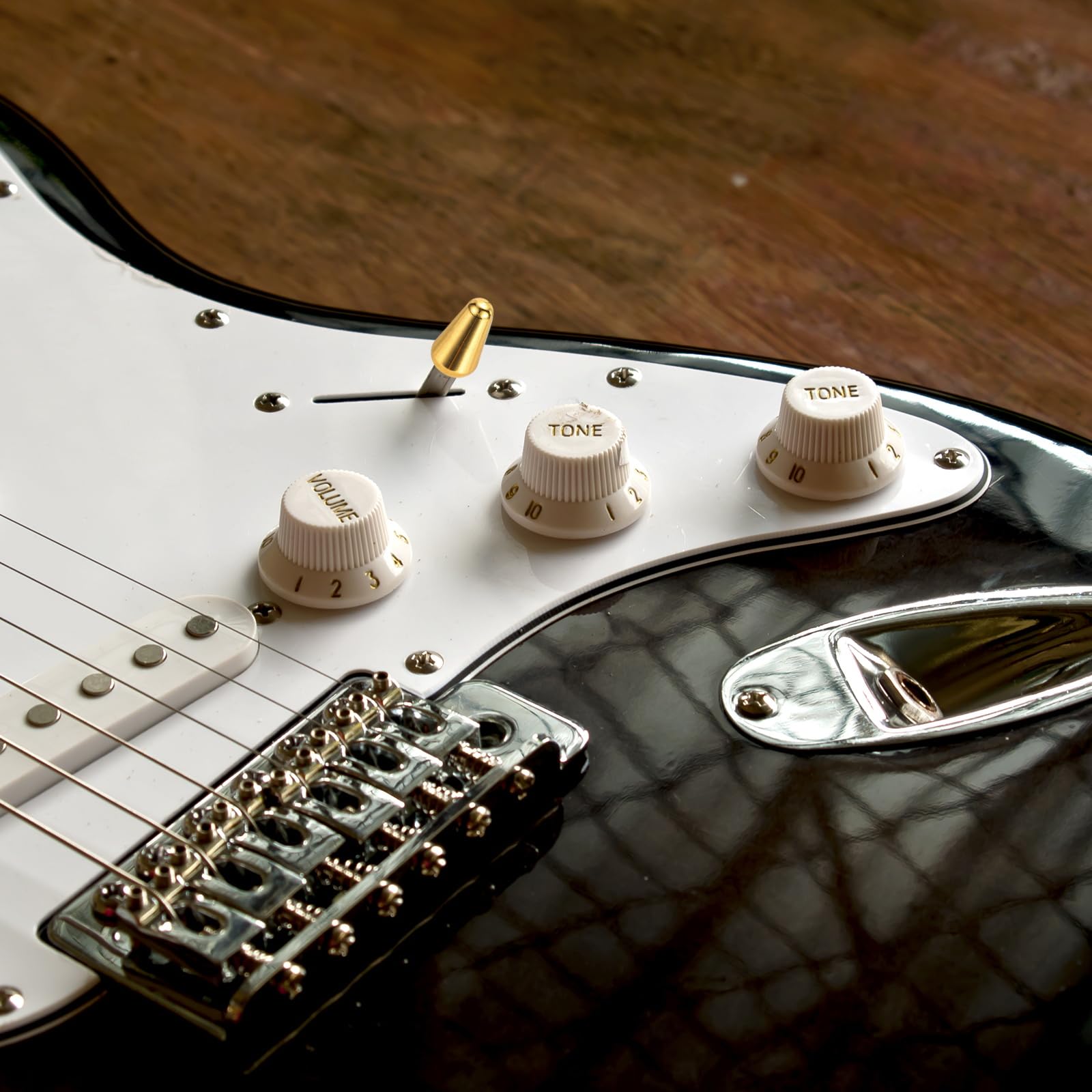 Amazon.co.jp: uxcell STエレキギター用ピックアップセレクター