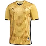 Men's Pro Soccer Jersey – Moisture Wicking Match or Goalie Uniform