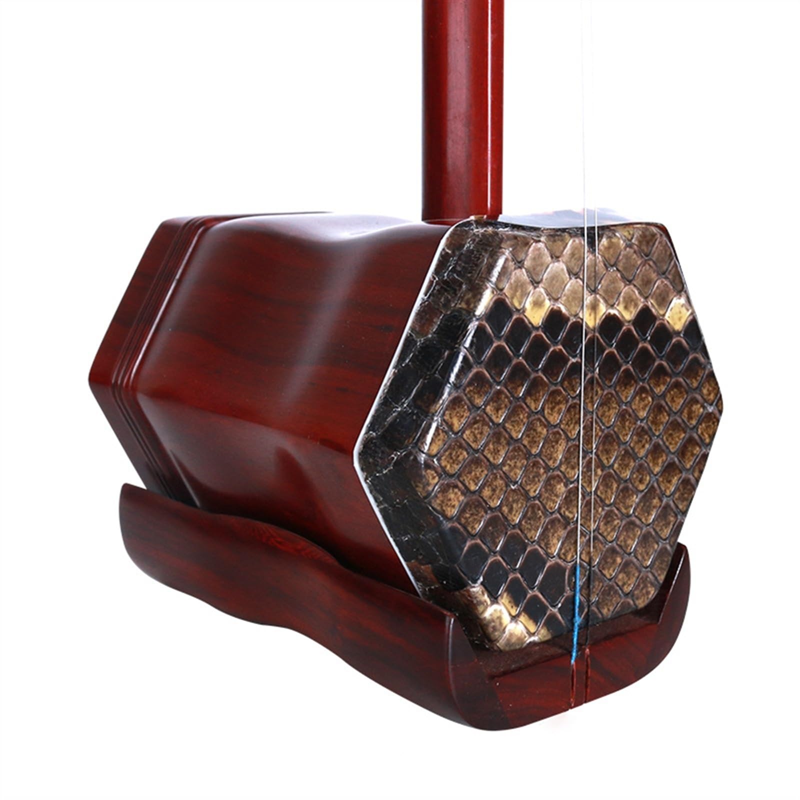 Erhu Chino Erhu Hexagonal De Palisandro Lobular Africano Para Principiantes Y Adultos Erhu Tradicional Chino Con Accesorios